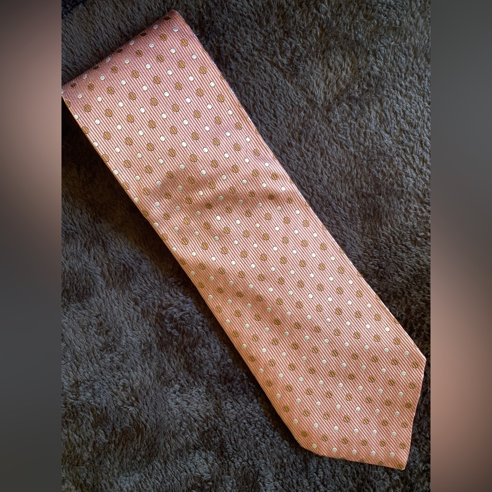 Burberry London Luxury Silk Tie